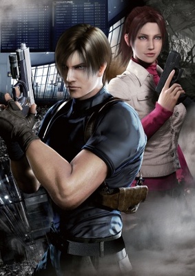 Resident Evil: Degeneration movie poster (2008) poster