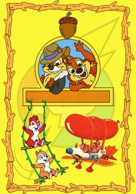 "Chip 'n Dale Rescue Rangers" movie poster (1989) Poster MOV_1c758be4