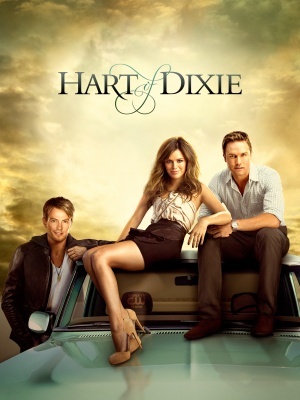 Hart of Dixie movie poster (2011) calendar