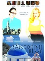 Santorini Blue movie poster (2010) Poster MOV_1c7ef5ac