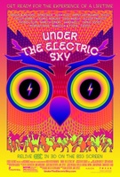 EDC 2013: Under the Electric Sky movie poster (2013) t-shirt #MOV_1c7f718a