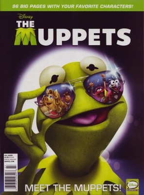 The Muppets movie poster (2011) Poster MOV_1c7f9216