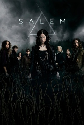 Salem movie poster (2014) Mouse Pad MOV_1c804b06