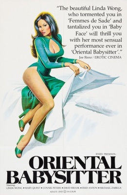 Oriental Baby Sitter movie poster (1977) Poster MOV_1c8468f3