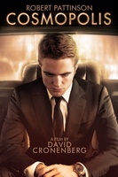 Cosmopolis movie poster (2012) Tank Top #953286