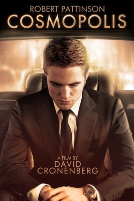 Cosmopolis movie poster (2012) mouse pad
