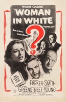 The Woman in White movie poster (1948) hoodie #1249493