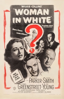 The Woman in White movie poster (1948) hoodie