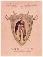 Don Juan movie poster (1926) t-shirt #MOV_1c896307