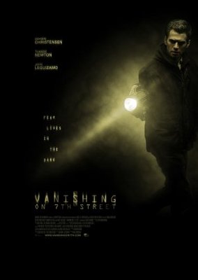 Vanishing on 7th Street movie poster (2010) hoodie
