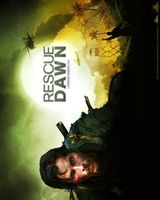 Rescue Dawn movie poster (2006) Tank Top #661623