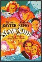 Slave Ship movie poster (1937) t-shirt #MOV_1c8ddce7