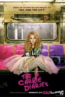 The Carrie Diaries movie poster (2012) Longsleeve T-shirt #785853