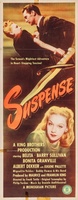 Suspense movie poster (1946) Poster MOV_1c93c893