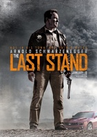 The Last Stand movie poster (2013) Tank Top #751019