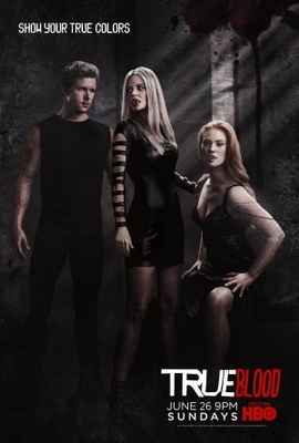 True Blood movie poster (2007) Sweatshirt