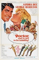 Doctor, You've Got to Be Kidding! movie poster (1967) hoodie #1246889