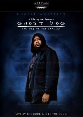 Ghost Dog movie poster (1999) mouse pad