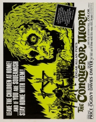 Witchfinder General movie poster (1968) tote bag