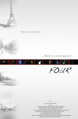 Four movie poster (2009) Poster MOV_1c9d32fc