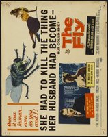 The Fly movie poster (1958) Tank Top #654619
