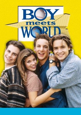 Boy Meets World movie poster (1993) calendar