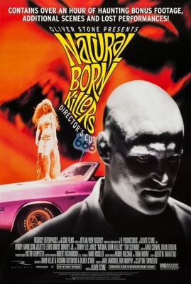 Natural Born Killers movie poster (1994) poster