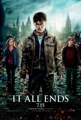 Harry Potter and the Deathly Hallows: Part II movie poster (2011) tote bag #MOV_1ca82ba0