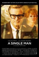 A Single Man movie poster (2009) Mouse Pad MOV_1cac5f30