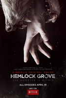Hemlock Grove movie poster (2012) hoodie #1073861
