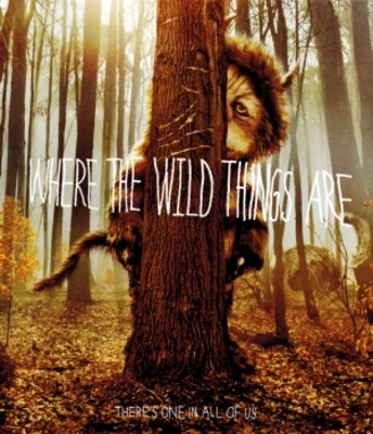 Where the Wild Things Are movie poster (2009) Poster MOV_1cb75528