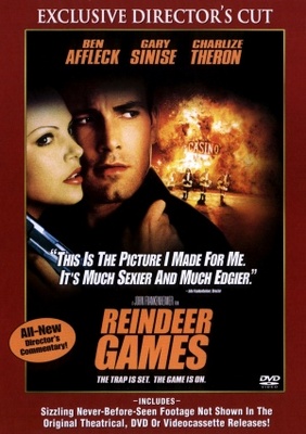 Reindeer Games movie poster (2000) Sweatshirt