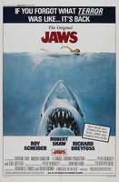 Jaws movie poster (1975) hoodie #654647