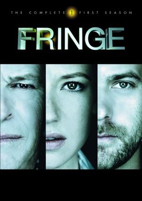 Fringe movie poster (2008) Mouse Pad MOV_1cc627e3