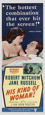 His Kind of Woman movie poster (1951) mug #MOV_1cc73945