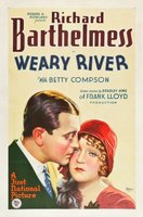 Weary River movie poster (1929) Poster MOV_1cc8e49a