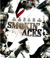 Smokin' Aces movie poster (2006) Longsleeve T-shirt #1073459