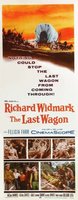 The Last Wagon movie poster (1956) Tank Top #629702
