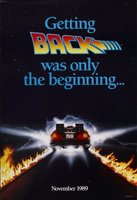 Back to the Future Part II movie poster (1989) Poster MOV_1cd0ef05