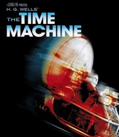 The Time Machine movie poster (1960) t-shirt #MOV_1cd3c86e