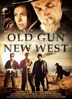 Old Gun, New West movie poster (2013) t-shirt #MOV_1cd68ebb