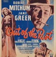 Out of the Past movie poster (1947) t-shirt #MOV_1cda5e3e