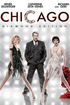 Chicago movie poster (2002) mug