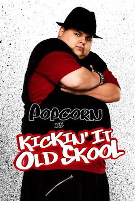 Kickin It Old Skool movie poster (2007) tote bag