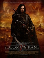 Solomon Kane movie poster (2009) Poster MOV_1ce003a6