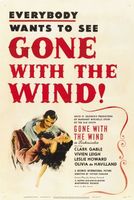 Gone with the Wind movie poster (1939) Mouse Pad MOV_1ce19100