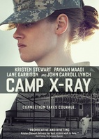 Camp X-Ray movie poster (2014) Longsleeve T-shirt #1249541