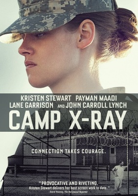 Camp X-Ray movie poster (2014) poster