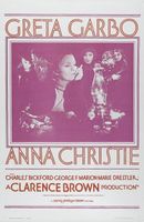 Anna Christie movie poster (1930) Poster MOV_1ce2b49c