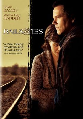 Rails & Ties movie poster (2007) mouse pad